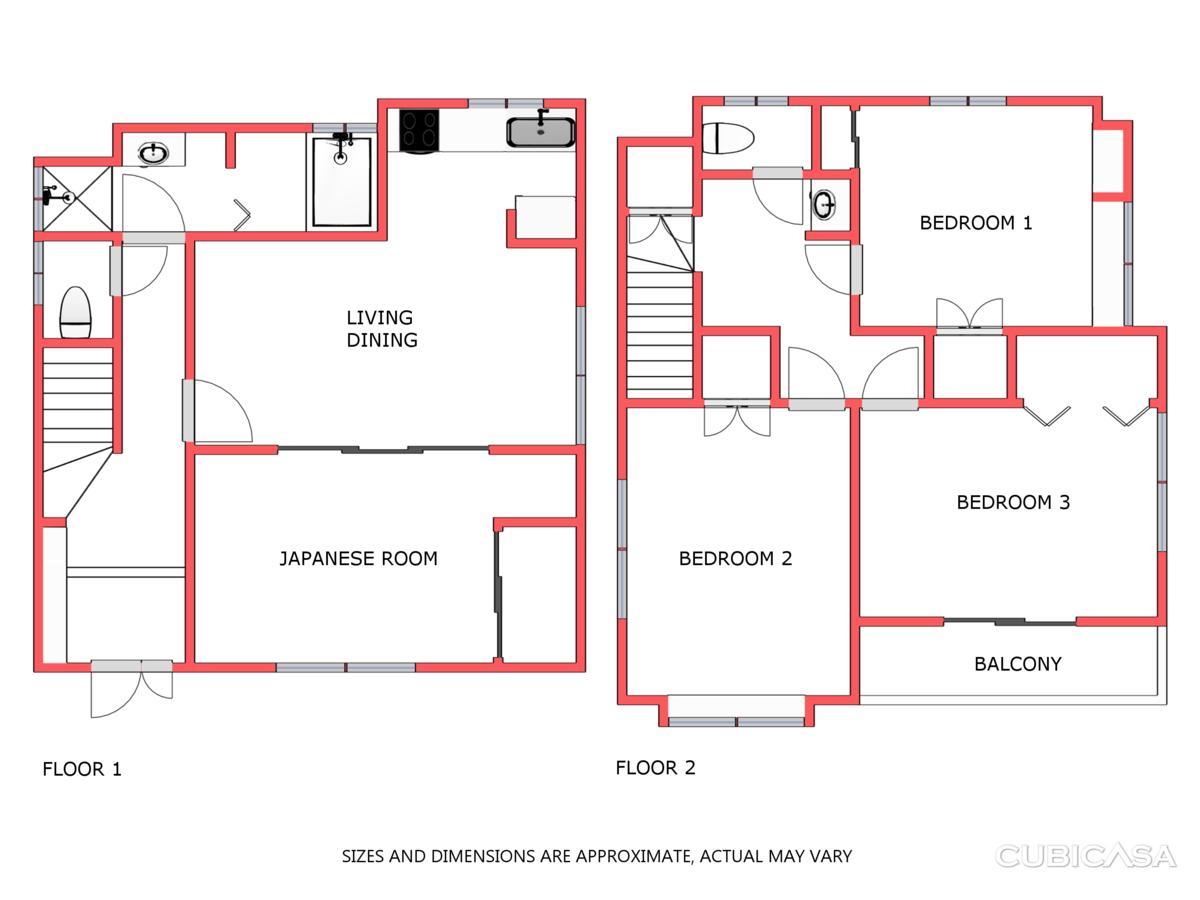 The Nest Ikebukuro House Apartment Tokyo Exterior photo
