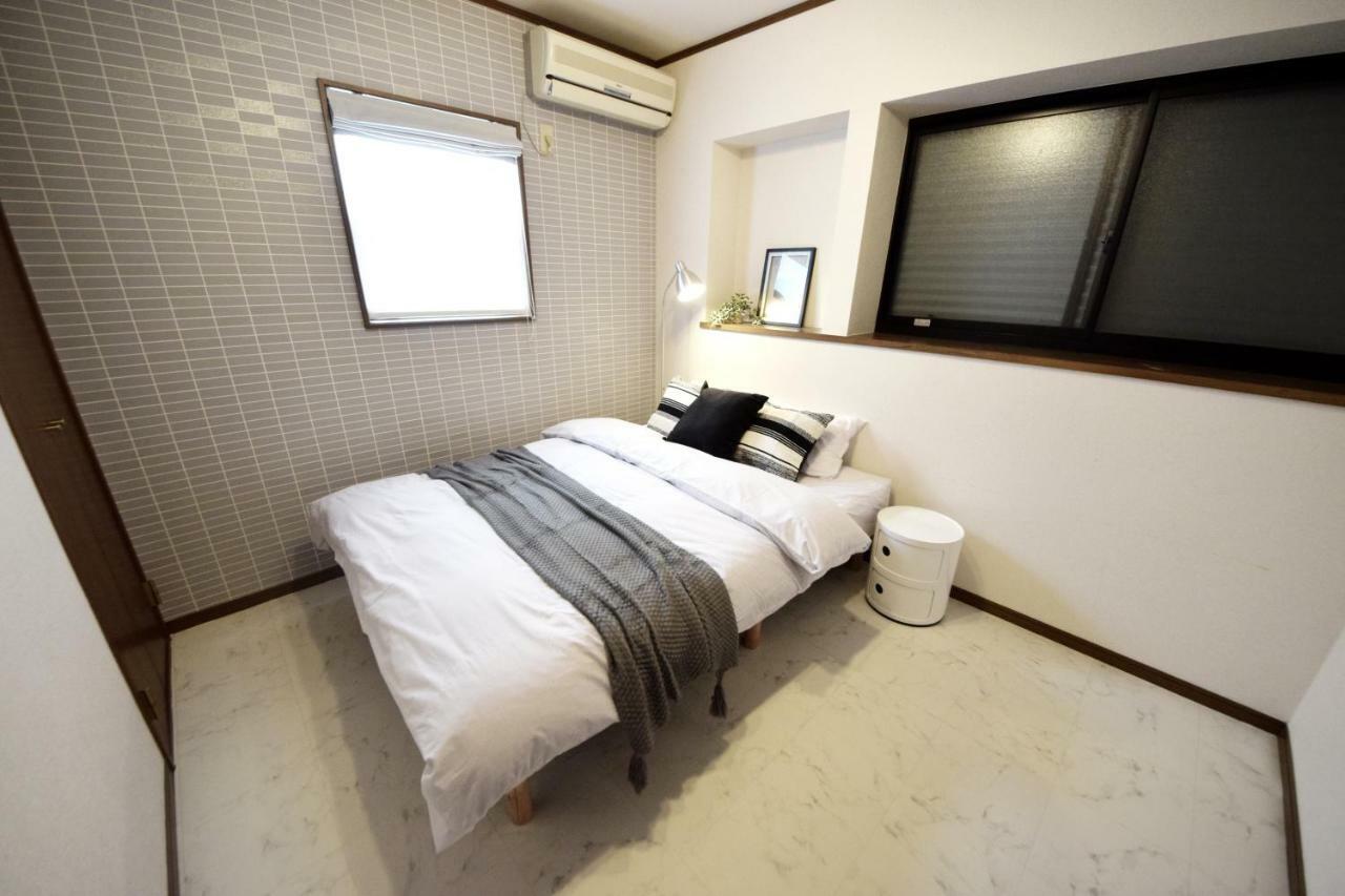 The Nest Ikebukuro House Apartment Tokyo Exterior photo